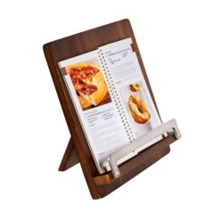 Acacia Tablet Or Cookbook Stand