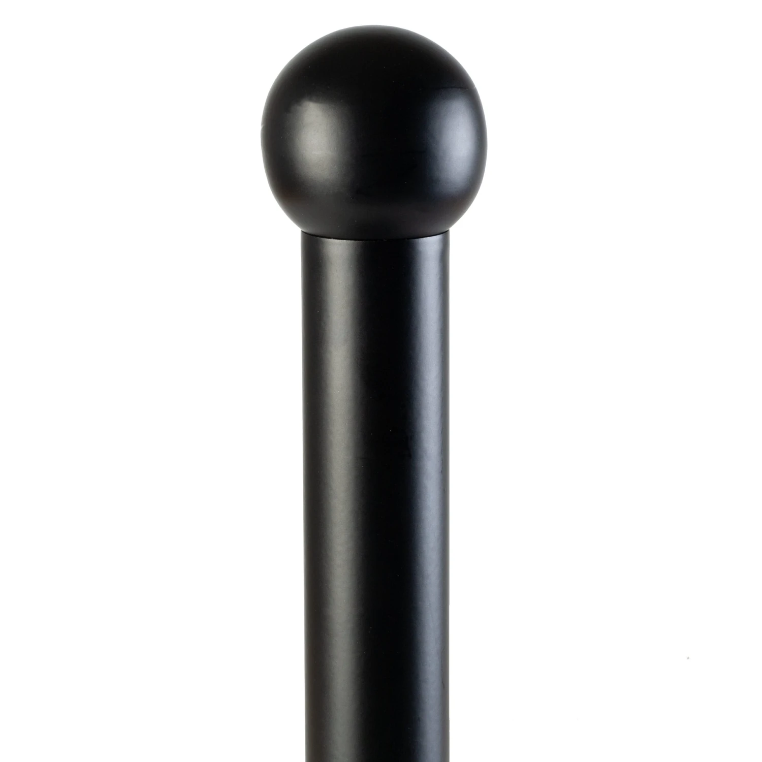 Black Paper Towel Holder - Image 4