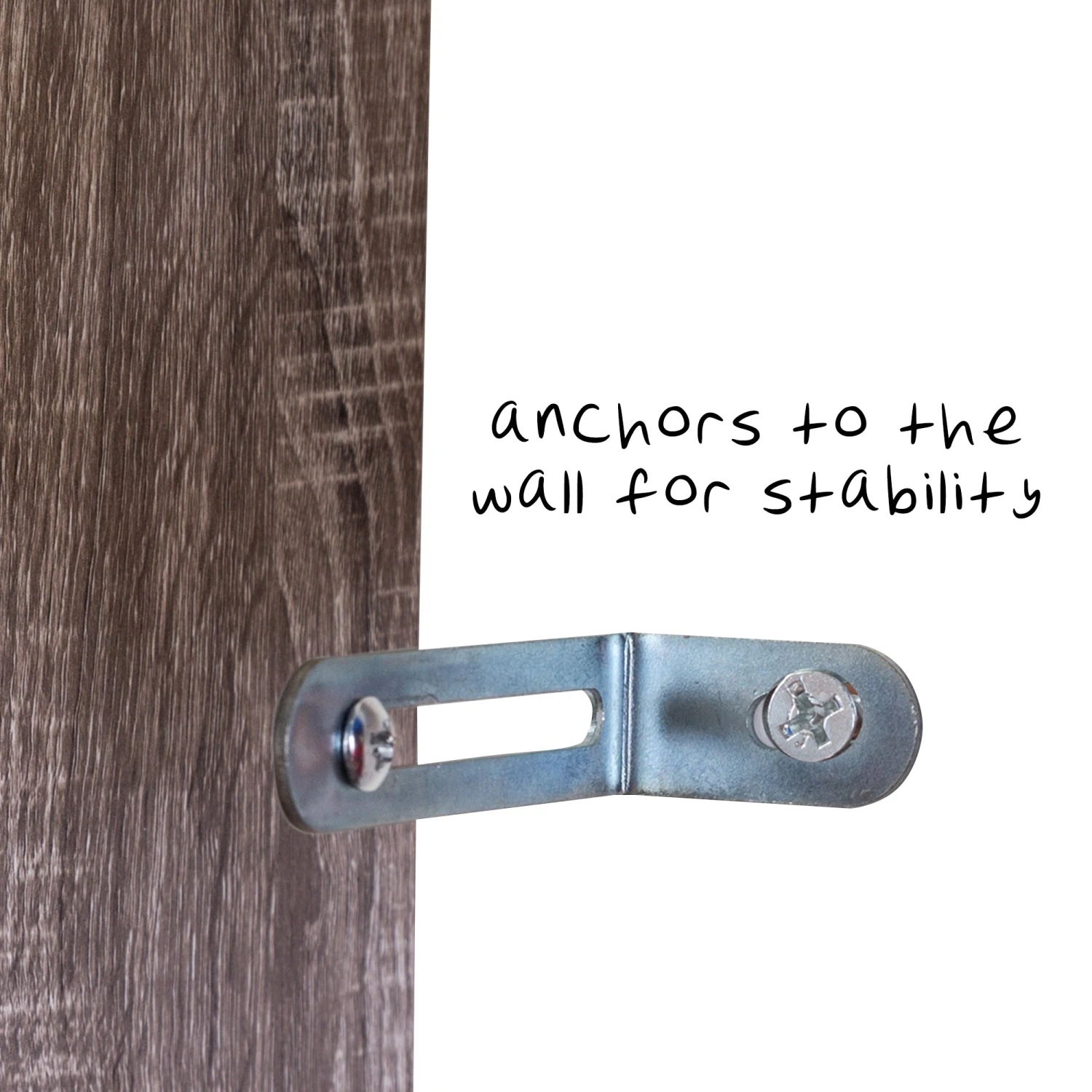 Explore + Store 38" 3-Tier Kids Book Rack - Image 3