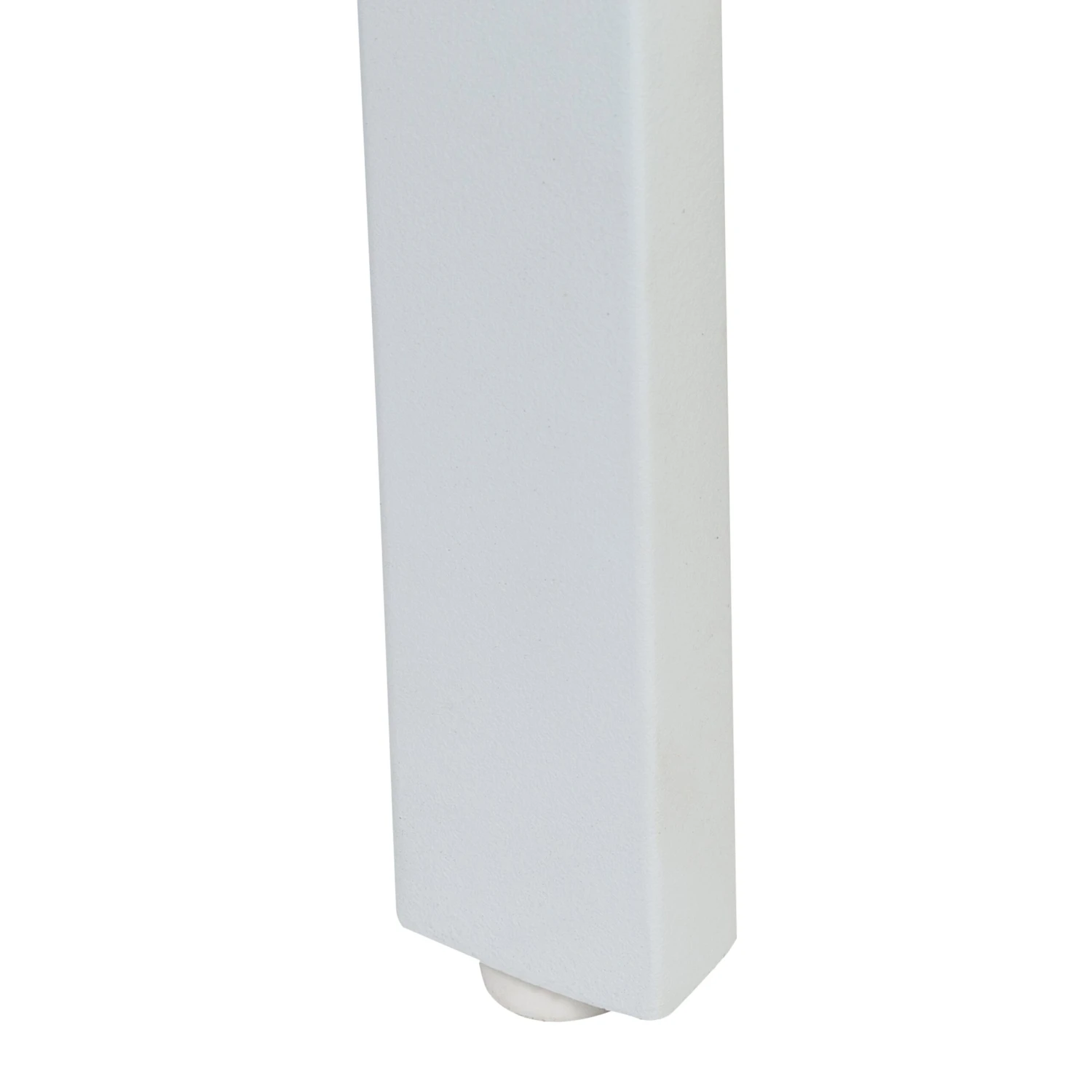 Natural/White 5-Tier Wood And Metal A-Frame Ladder Shelf - Image 6