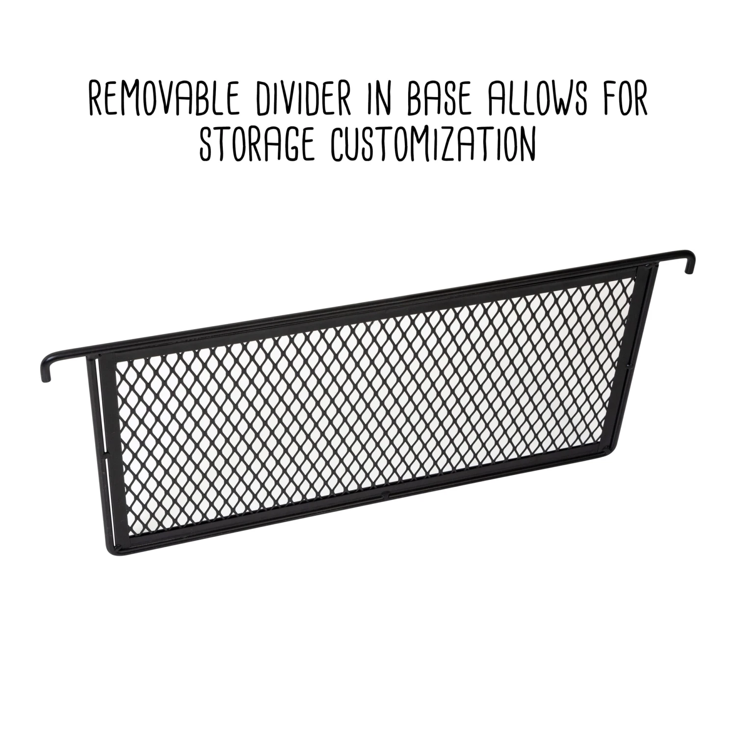 Black Steel Garage Multi-Purpose Rolling Storage Cart - Image 7