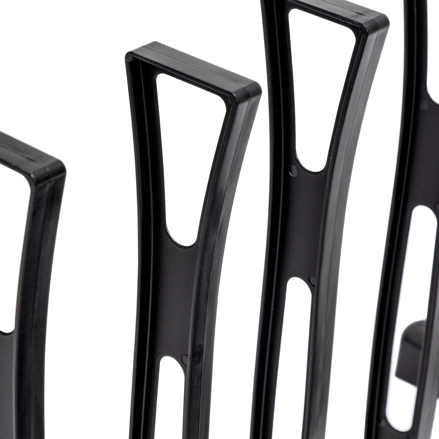 Black 3-Pair Boot Storage And Drying Rack - Image 3