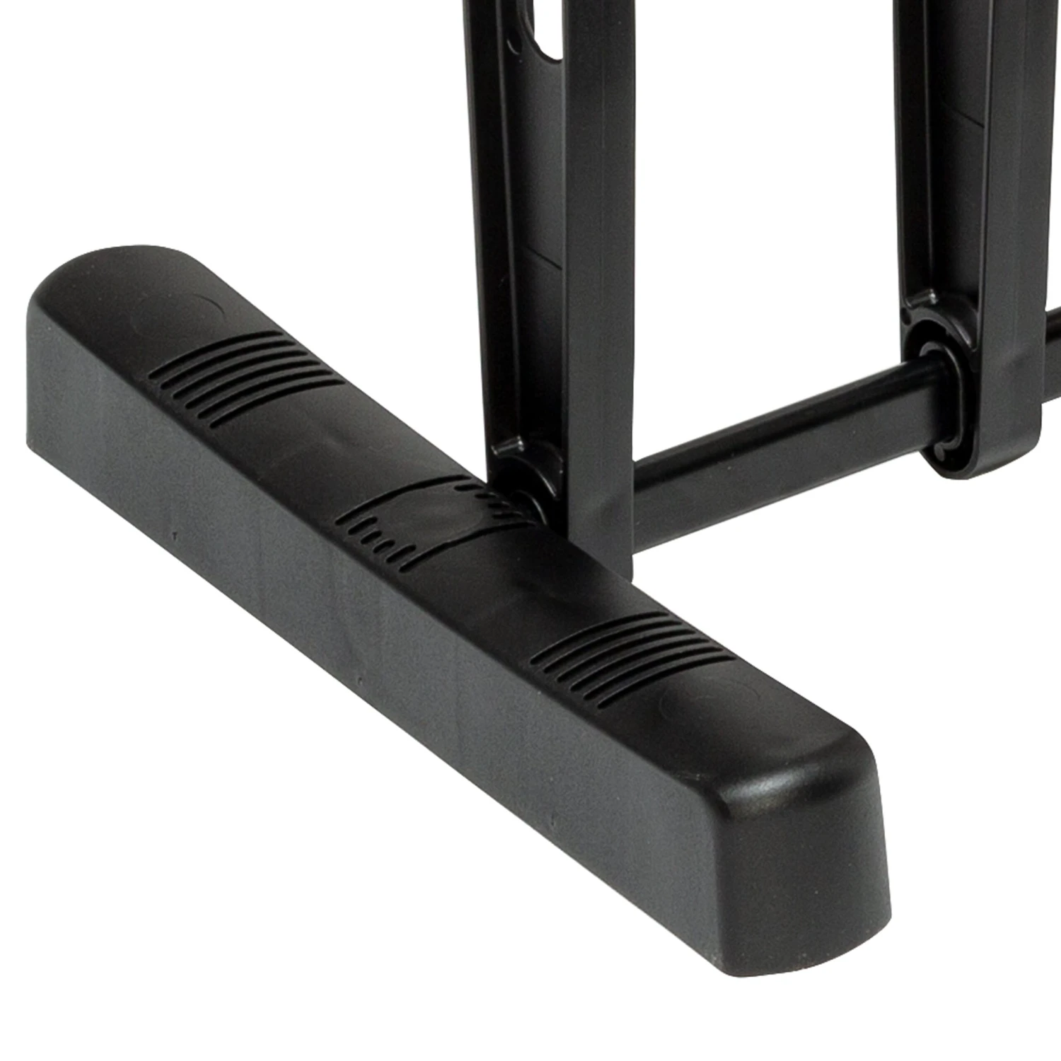 Black 3-Pair Boot Storage And Drying Rack - Image 4